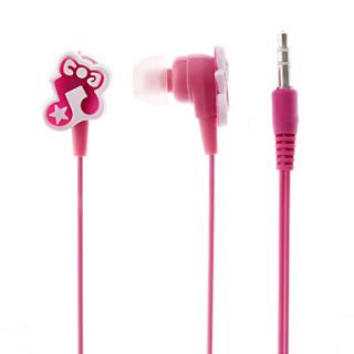 USD $ 2.79   Jumping Music Stereo In ear Earphone (Assorted Colors