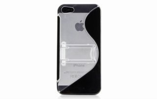 Opiniães em oferta Case Suave Design S com Suporte para iPhone 5