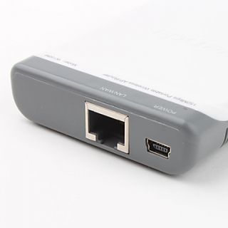 EUR € 35.87   150mps router inalámbrico portátil, ¡Envío Gratis