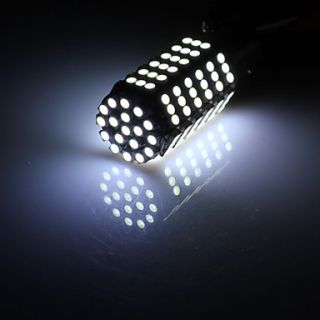 1157 4.2W 126x3528 SMD 6500 7000K White Light LED Blub for Car Lamps