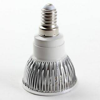 EUR € 4.96   e27/e14/gu10 3 LED 270lm 6000k lâmpada ponto natural