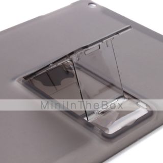 USD $ 9.59   Matte Surface Protective Hard Back Skin Case with Stand