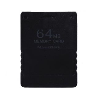 EUR € 4.64   64mb MagicGate Memory Card für PS2, alle Artikel