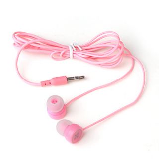 EUR € 2.75   stereo estilo de botão In Ear (rosa), Frete Grátis em