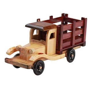 EUR € 9.74   houten vrachtwagen bureau decoratie (willekeurig model