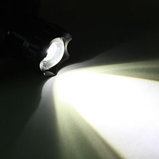 180lm 3 mode CREE Q5 LED flessibile super luminosi fari (2 x 18.650