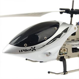 USD $ 43.29   3 Channel Helicopter with Gyro iPilot 6020i Controlled
