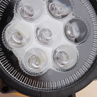 USD $ 16.19   Magnetizing White LED Light for Car Fixing (7LED, 3380LM