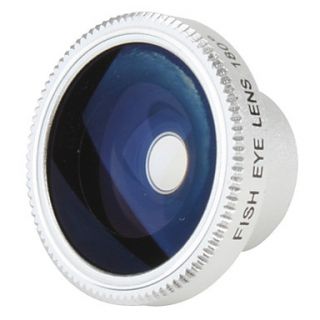 EUR € 28.08   180 ° lente fish eye per cellulare e fotocamera