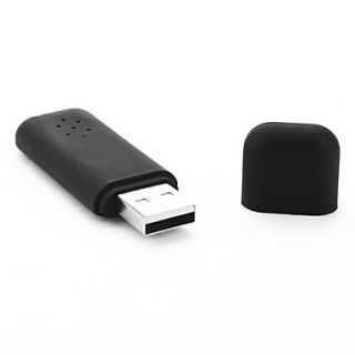 EUR € 10.57   adattatore usb wireless (802.11n, 150Mbps, nero