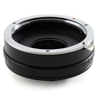 EOS M4/3 Mount Lens to Panasonic m4/3 Series Adapter Ring(Adjustable