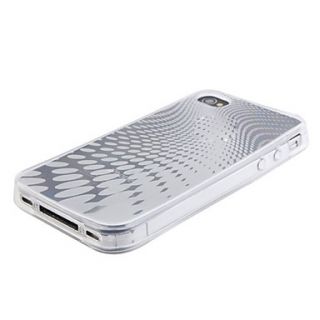 EUR € 1.65   regendruppel patroon beschermende TPU Case voor iPhone