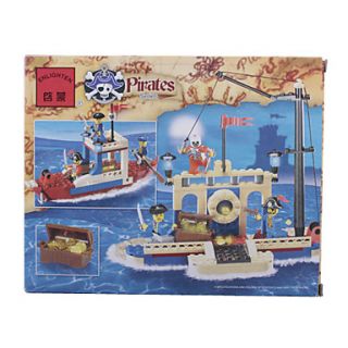 USD $ 15.39   Enlighten 304 Pirates Series Pearl Corsair 188pcs Toy