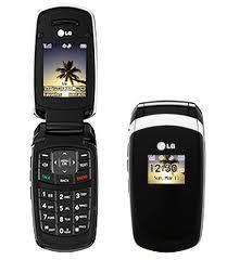 Kajeet Cell Phone for Kids Black LG 160