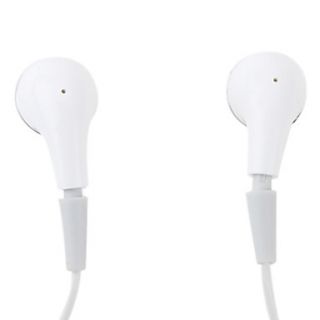 USD $ 2.79   Stereo Earphones for iPhone, iPad & Other Cellphone,