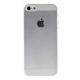 EUR € 2.01   Gjennomsiktig Crystal Hard Case for iPhone 5, Gratis