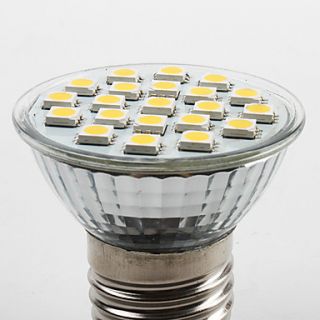 EUR € 4.31   e27 5050 SMD 21 LED warmweiß 200 220lm Glühlampe