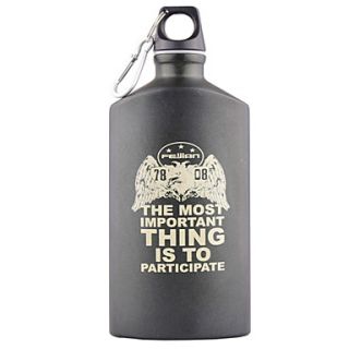 EUR € 10.85   600ml sport militaire stijl aluminium legering fles