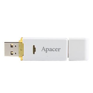 USD $ 11.29   4GB Apacer AH223 Pen Cap Design Premium Quality USB 2.0