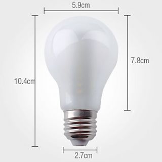 E27 2.5W 18x5050 SMD 150 200LM 6000 6500K Natural White Light LED Ball