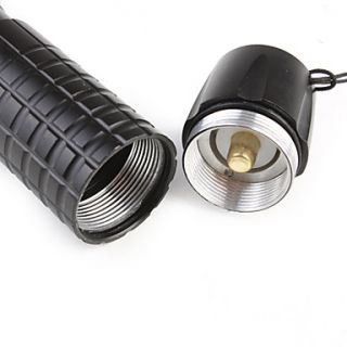 EUR € 16.46   CREE Q5 Lampe de poche télescopique 3 mode 1x18650