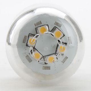 EUR € 4.77   Ampoule LED Epi de Maïs Blanc Chaud (230V), G9 48x3528