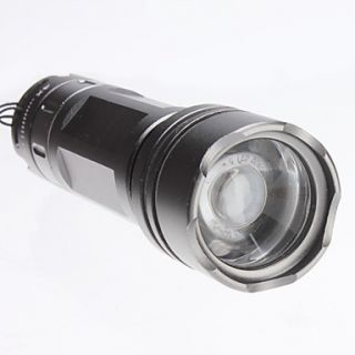 USD $ 28.59   P432 5 Mode Cree Q5 LED Flashlight (3w, 230LM, 1x18650