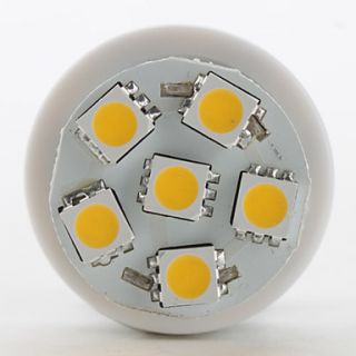 USD $ 4.99   G9 27x5050 SMD 3.5W 300LM 2800 3200K Warm White Light LED