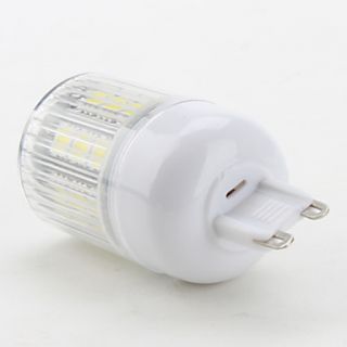 EUR € 4.96   g9 3.5w 27x5050 SMD 5500 6500k 300lm lumière blanche