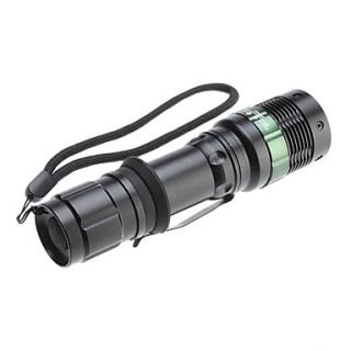 EUR € 15.81   SA 9 zoom messa a fuoco regolabile 3 mode Cree Q5 LED