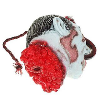Life Size Scary Severed Head Party Decoration Haunted House/Halloween