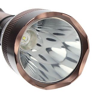 UltraFire 5036 3 Mode Cree Q5 LED Flashlight Set (3W, 200LM, 1x18650