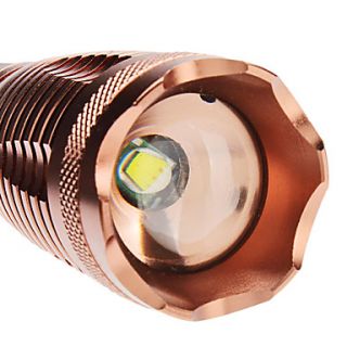 EUR € 17.93   UltraFire X202 zoom a fuoco regolabile 5 Mode Cree XM