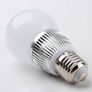 EUR € 7.17   E27 3v 270 300lm 6000 6500K naturvit ledde bollen lampa