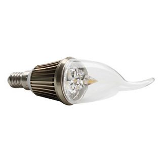 EUR € 5.51   e14 3 LED 3w 220v lâmpada branco quente (3000k, 270