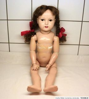 Old German Kammerer Reinhardt Doll Marked with K Star R 24 717