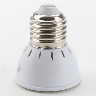 EUR € 4.13   e27 3528 SMD 60 LED 200lm branco quente luz da lâmpada
