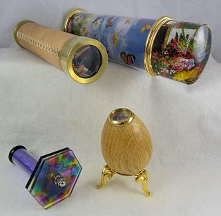 Different Kaleidoscopes No Brands Found Assorted Styles and