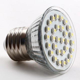 EUR € 3.39   e27 3528 SMD 30 LED ampoule blanche 70 90lm lumière