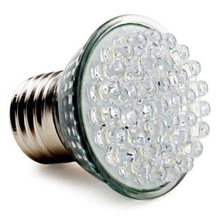 EUR € 4.59   e27 38 led 190lm 1,7 2w 6000 6500K lâmpadas de manchas