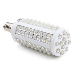 EUR € 8.91   E14 108 LED warmweiß 300lm 5.5W Mais Glühbirnen (220