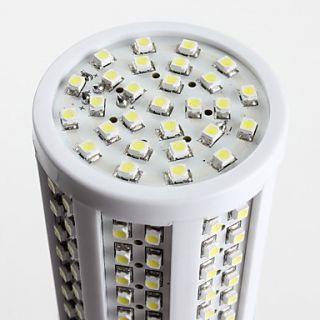 E14 SMD 3528 156led 500lm 8.5W naturweiß Mais Glühbirnen (220 240V)