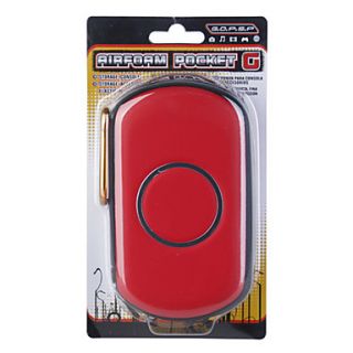 USD $ 4.07   Hard Protective Carrying Case for PSP Go (Red),