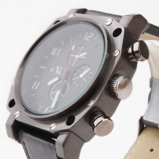 USD $ 9.59   Special Shaped Fashionable Watch For Men,
