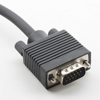 EUR € 8.55   SVGA VGA macho a hembra cable de extensión de monitor