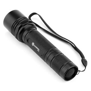 EUR € 23.63   anowl AK45   CREE Q5 LED Flashlight (210 lumen, nero