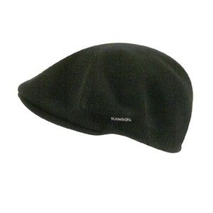 New KANGOL Bamboo Clery Black Color Size L XL
