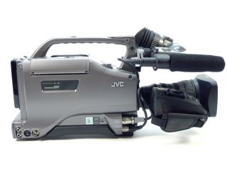 JVC GY DV5000U DV5000 MiniDV Camcorder GY DV 5000