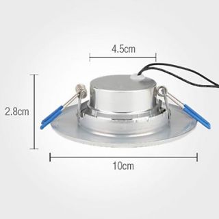 EUR € 6.43   2w 3528 SMD 36 LED 240lm weiß Deckenspot Glühbirne