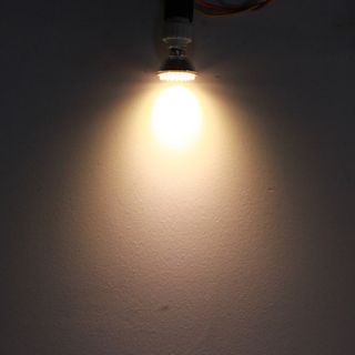 EUR € 5.33   gu10 2.5W 300lm 2800 3500K warmweiß LED Strahler Lampe